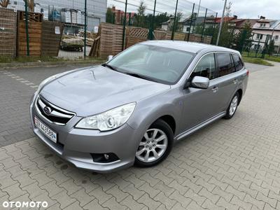 Subaru Legacy Kombi 2.0R Automatik Comfort