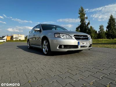 Subaru Legacy Kombi 3.0 H6 NAV