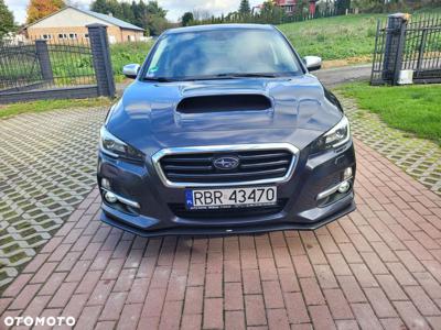 Subaru Levorg 1.6 GT-S Sport (EyeSight) CVT