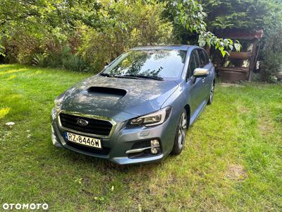 Subaru Levorg 1.6 GT-S Sport (EyeSight) CVT