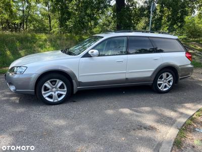 Subaru Outback 3.0R Automatik Exclusive