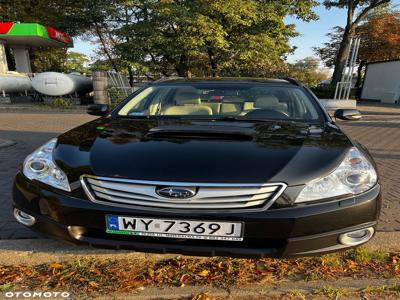 Subaru Outback Legacy 2.0 D Comfort