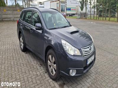 Subaru Outback Legacy 2.0 D Comfort