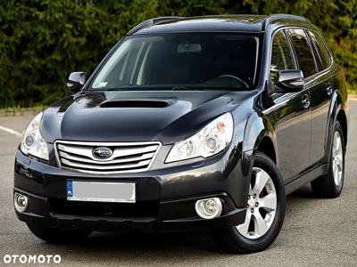 Subaru Outback Legacy 2.0 D Comfort Navi