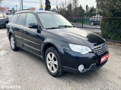 Subaru Outback Legacy 2.5RC NAV