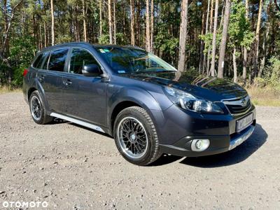 Subaru Outback Legacy 3.6 R Exclusive Navi MAC