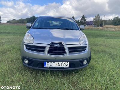 Subaru Tribeca