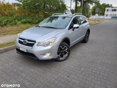 Subaru XV 2.0 i Exclusive Lineartronic