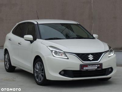 Suzuki Baleno 1.2 Dualjet (SHVS) Hybrid Comfort