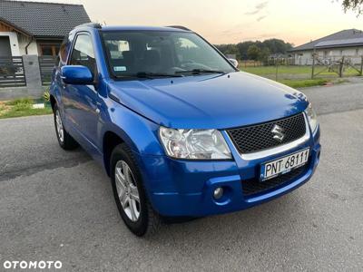 Suzuki Grand Vitara 1.6