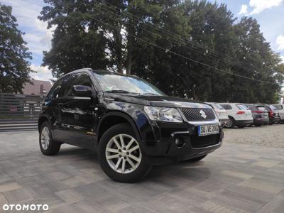 Suzuki Grand Vitara 1.6 De luxe