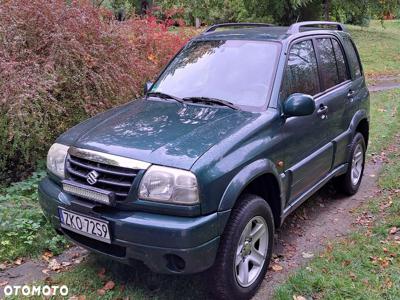 Suzuki Grand Vitara 2.0