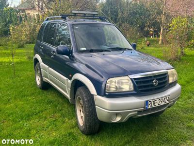 Suzuki Grand Vitara 2.0