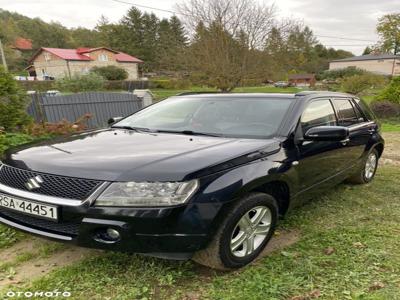 Suzuki Grand Vitara 2.0