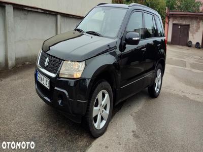 Suzuki Grand Vitara 2.0 Comfort