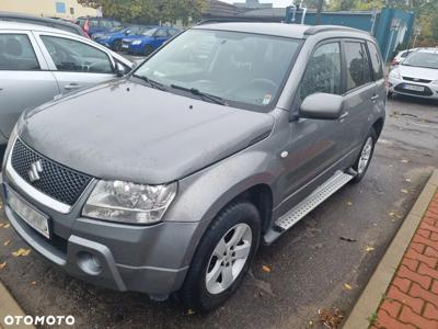 Suzuki Grand Vitara 2.0 Comfort