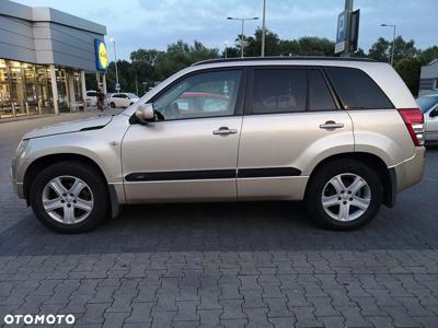 Suzuki Grand Vitara 2.0 De Luxe