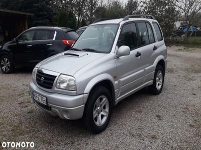 Suzuki Grand Vitara 2.0 HDi