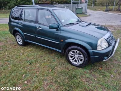 Suzuki Grand Vitara 2.0 HDi