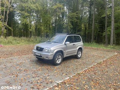 Suzuki Grand Vitara 2.0 TD Comfort