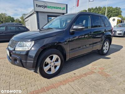 Suzuki Grand Vitara 2.4 De Luxe