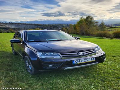 Suzuki Grand Vitara 2.4 Premium