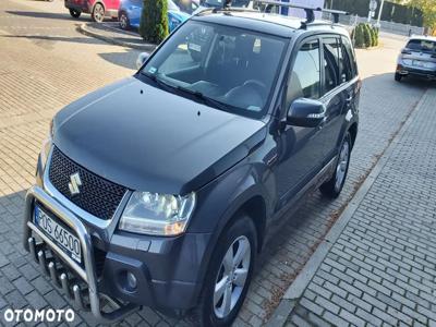 Suzuki Grand Vitara 2.4 Premium