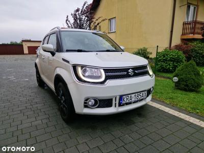 Suzuki Ignis 1.2 Premium 4WD