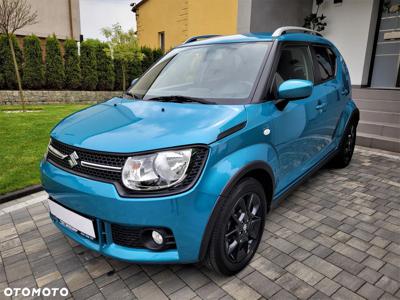 Suzuki Ignis 1.2 Premium 4WD