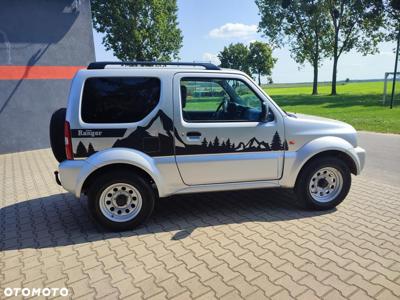 Suzuki Jimny 1.3