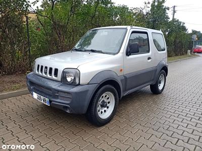 Suzuki Jimny 1.3 Comfort