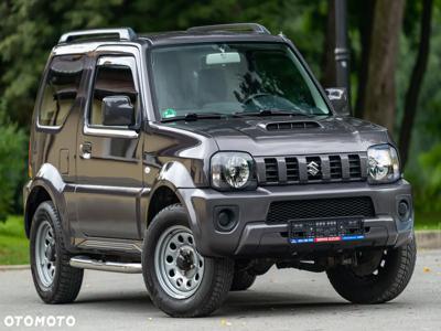 Suzuki Jimny 1.3 Comfort