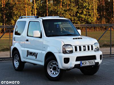 Suzuki Jimny 1.3 Elegance