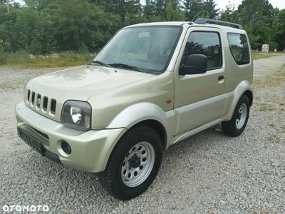 Suzuki Jimny 1.3 JLX