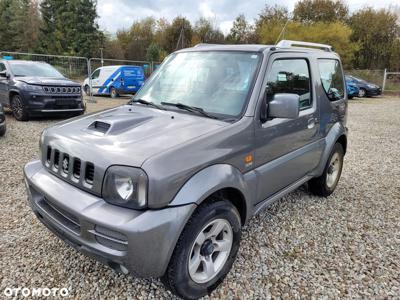 Suzuki Jimny 1.5 JLX / Comfort diesel