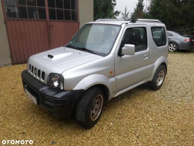 Suzuki Jimny 1.5 JLX / Comfort diesel