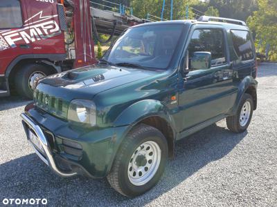 Suzuki Jimny 1.5 JLX / Comfort diesel