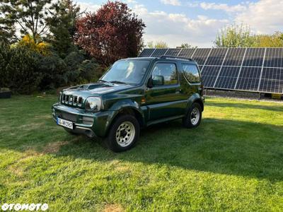 Suzuki Jimny 1.5 JLX / Comfort diesel