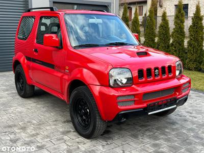 Suzuki Jimny 1.5 JLX / Comfort diesel