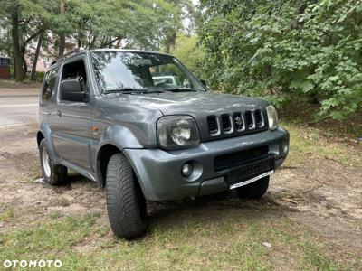 Suzuki Jimny Comfort