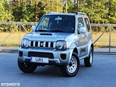 Suzuki Jimny Style