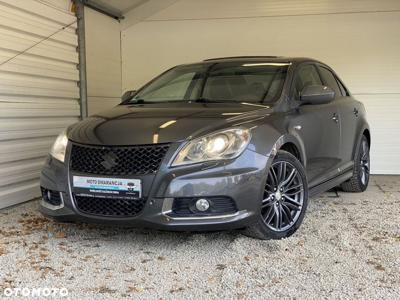 Suzuki Kizashi 2.4 Sport 4WD CVT