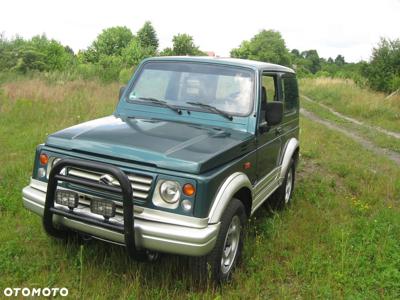 Suzuki Samurai 1.3 VX Metal Top 4 os