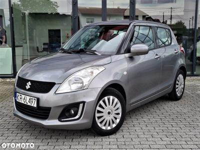 Suzuki Swift 1.2 Comfort Plus