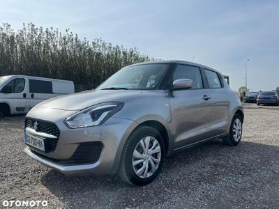 Suzuki Swift 1.2 Dualjet Hybrid Allgrip Comfort