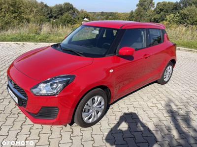 Suzuki Swift 1.2 Dualjet Hybrid Club