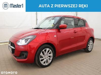 Suzuki Swift 1.2 Dualjet SHVS Premium Plus CVT