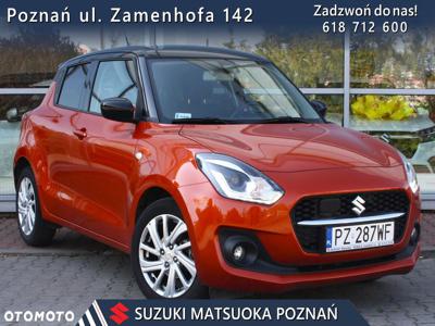 Suzuki Swift 1.2 Dualjet SHVS Premium Plus