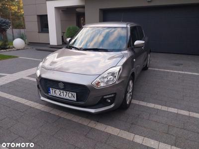 Suzuki Swift 1.2 Premium Plus