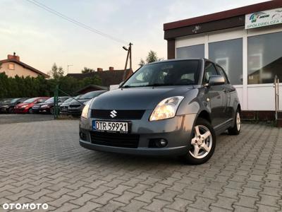 Suzuki Swift 1.3 4x4 Comfort